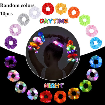 1/5Pair LED Earring Bar Club Glowing Earring Girl Women Ear Accessories Light up Bling Ear Stud Gogo Dance Fashion Jewelry